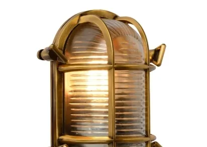 Уличный настенный светильник Lucide Dudley 11891/20/02