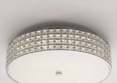 Потолочный светодиодный светильник Citilux Портал CL32418G1