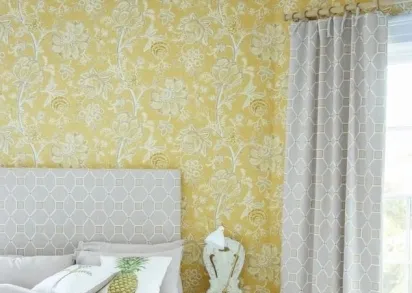 Обои Sanderson Art of the Garden 216310