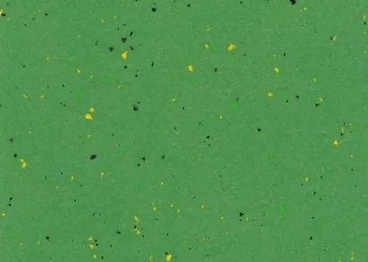 DLW Lino Art Star LPX 144-032 organic green