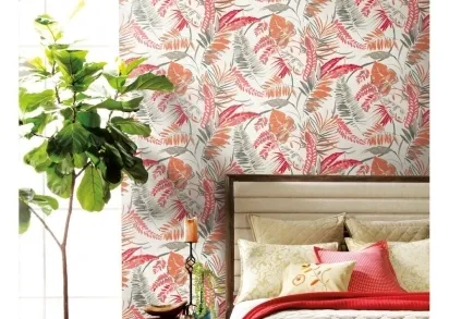 Обои York Tropics Resource Library TC2627