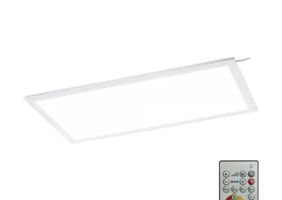 Потолочный светодиодный светильник Eglo Salobrena-Rgbw 33108