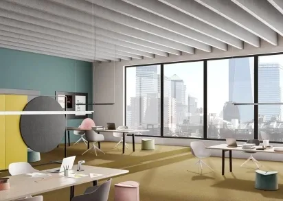 AW MARVEL Ковровая плитка AW Marvel 29