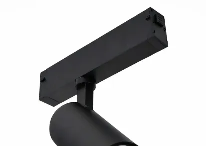 Трековый светодиодный светильник для магнитного шинопровода ST Luce ST660.496.20