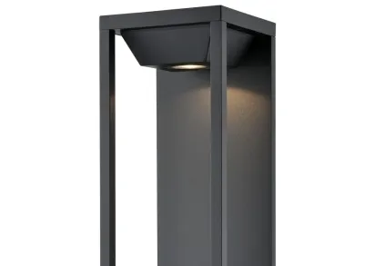 Уличный настенный светодиодный светильник Wertmark Wanda WE902.01.021