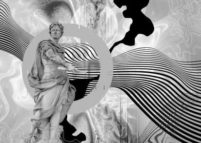 Фрески Wall Street Antique 22662