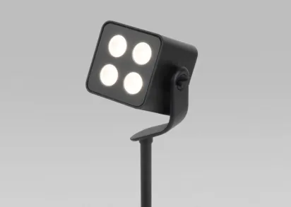 Ландшафтный светодиодный светильник Elektrostandard Visor 35142/S a057634