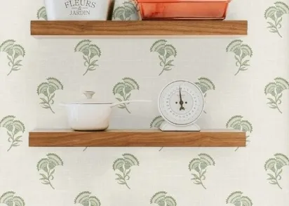 Обои Seabrook French Country FC60804