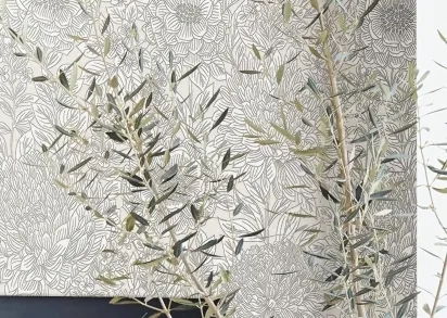 Обои York Black&White Resource Library BW3922