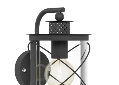 Уличный настенный светильник Eglo Hilburn 94843