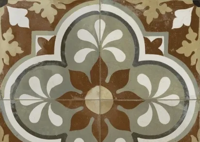 Плитка 37765 Fs Barna Born 45x45x0,95