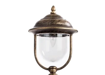 Уличный светильник Arte Lamp Barcelona A1484FN-1BN