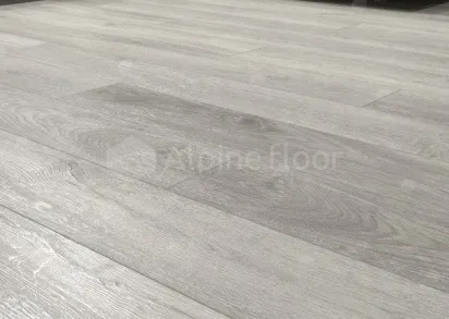 Alpine floor PEMIUM XL Дуб платина ABA ECO 7-14