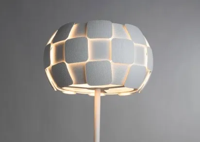 Торшер Divinare Beata 1317/01 PN-3