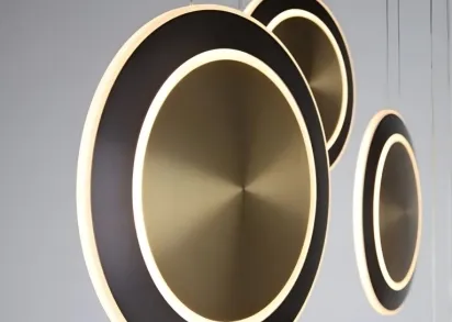 Подвесной светодиодный светильник Favourite Elation 4562-6P