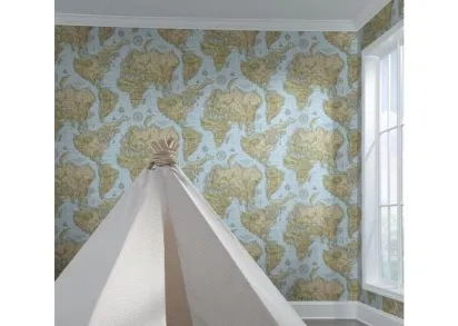 Обои Waverly Waverly Kids WK6985