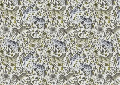 Обои Clarke & Clarke Wilderie W0119-04