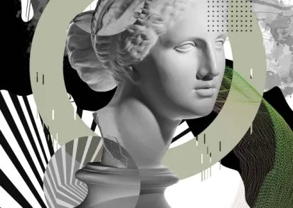 Фрески Wall Street Antique 22654