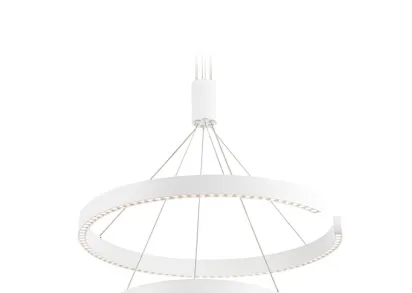 Подвесной светодиодный светильник Ambrella light Comfort Line FL5884