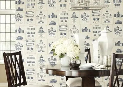 Обои York Williamsburg III GS6200