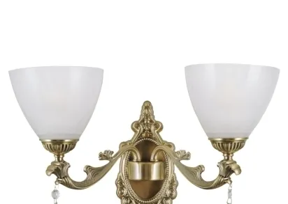 Бра Gerhort G11045/2wAB WT