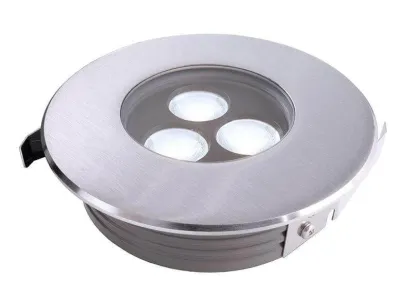 Встраиваемый светильник Deko-Light Flat II CW 100112