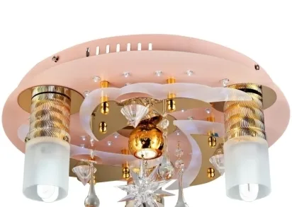 Потолочная люстра Velante 176-377-04