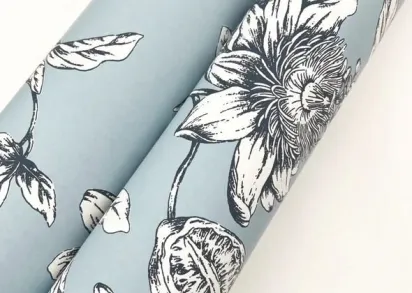 Обои York Toiles Resource Library RT7853