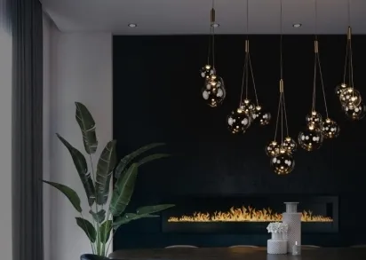 Подвесной светодиодный светильник Loft IT Pop it 10270/P3