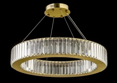 Подвесной светодиодный светильник Arti Lampadari Anzio L 1.5.60.100 A