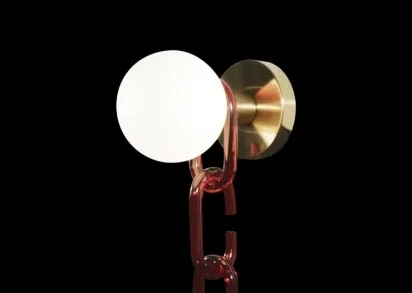 Бра Loft IT Chain 10128W Red