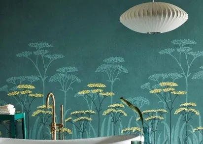 Обои Little Greene National Trust Papers 0245ACTWILI