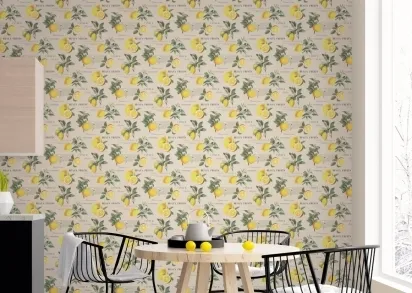 Обои Aura Just Kitchens G45410