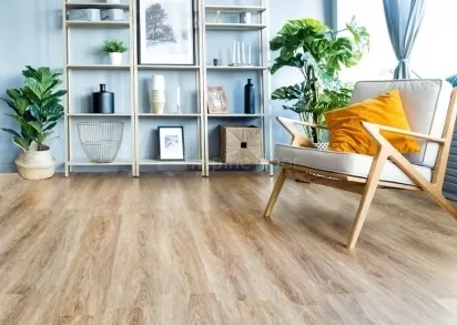 Alpine Floor EASY LINE ЕСО 3-21 ДУБ РЫЖИЙ