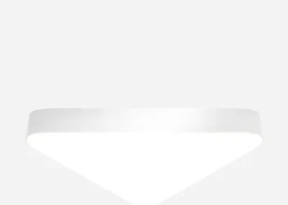 Потолочный светодиодный светильник Siled Trinity 7372723