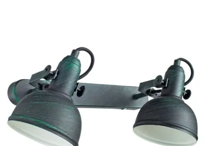 Спот Arte Lamp Martin A5213AP-2BG
