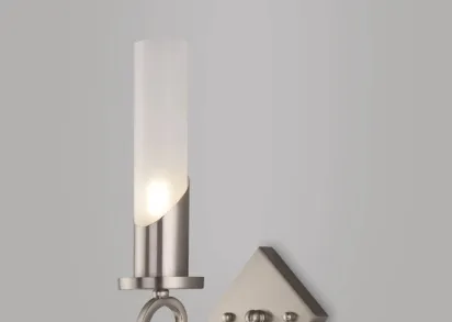 Бра Eurosvet Banci 60117/1 никель