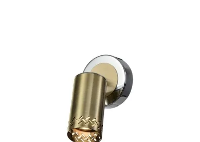 Спот Gerhort G81056/1wCR+AB AB