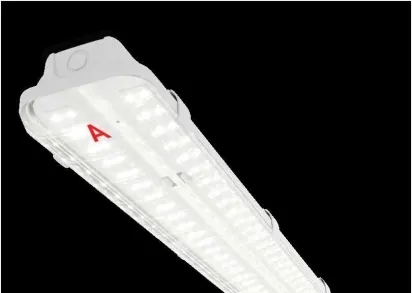 Линейный светодиодный светильник WOLTA Pro ДСП04-72-042-5К