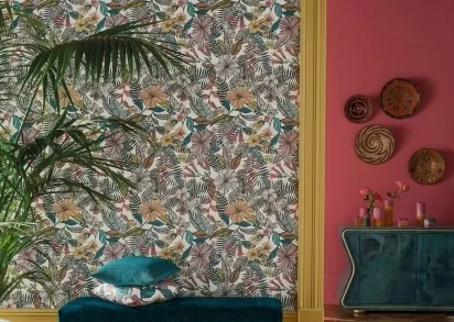 Обои Matthew Williamson Deya Collection W7260-03