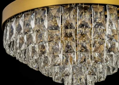 Потолочная люстра Arti Lampadari Avio E 1.5.40.102 AG