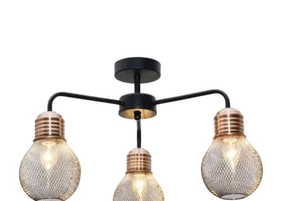 Потолочная люстра Toplight Grissell TL1155-3D