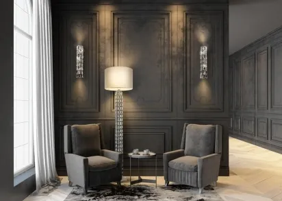 Торшер Maytoni Talento DIA008FL-01CH