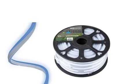 Гибкий неон TDM Electric 6,5W/m 120LED/m 2835SMD синий 25M SQ0331-1514