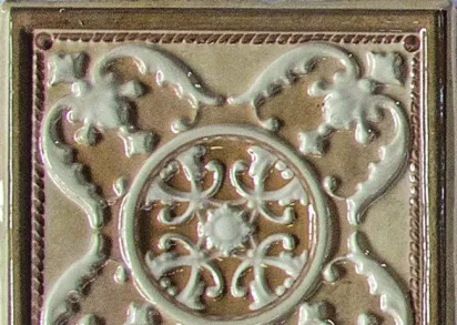 Плитка NATURA ANTIQUE MUD BRILLO-1 15x15