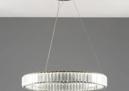 Подвесной светодионый светильник Moderli Asti V10733-PL