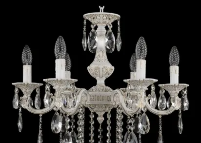 Подвесная люстра Bohemia Ivele AL78101/6/175 B WMG