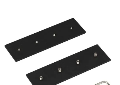 Коннектор прямой для магнитного шинопровода Arlight Mag-Con-45-Side 027036