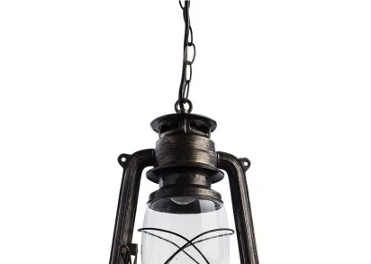 Подвесной светильник Arte Lamp Galata A3843SP-1BG