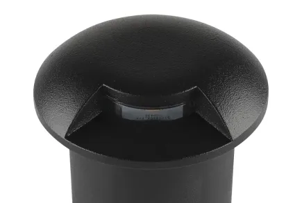 Ландшафтный светодиодный светильник Arte Lamp Piazza A3221IN-1BK